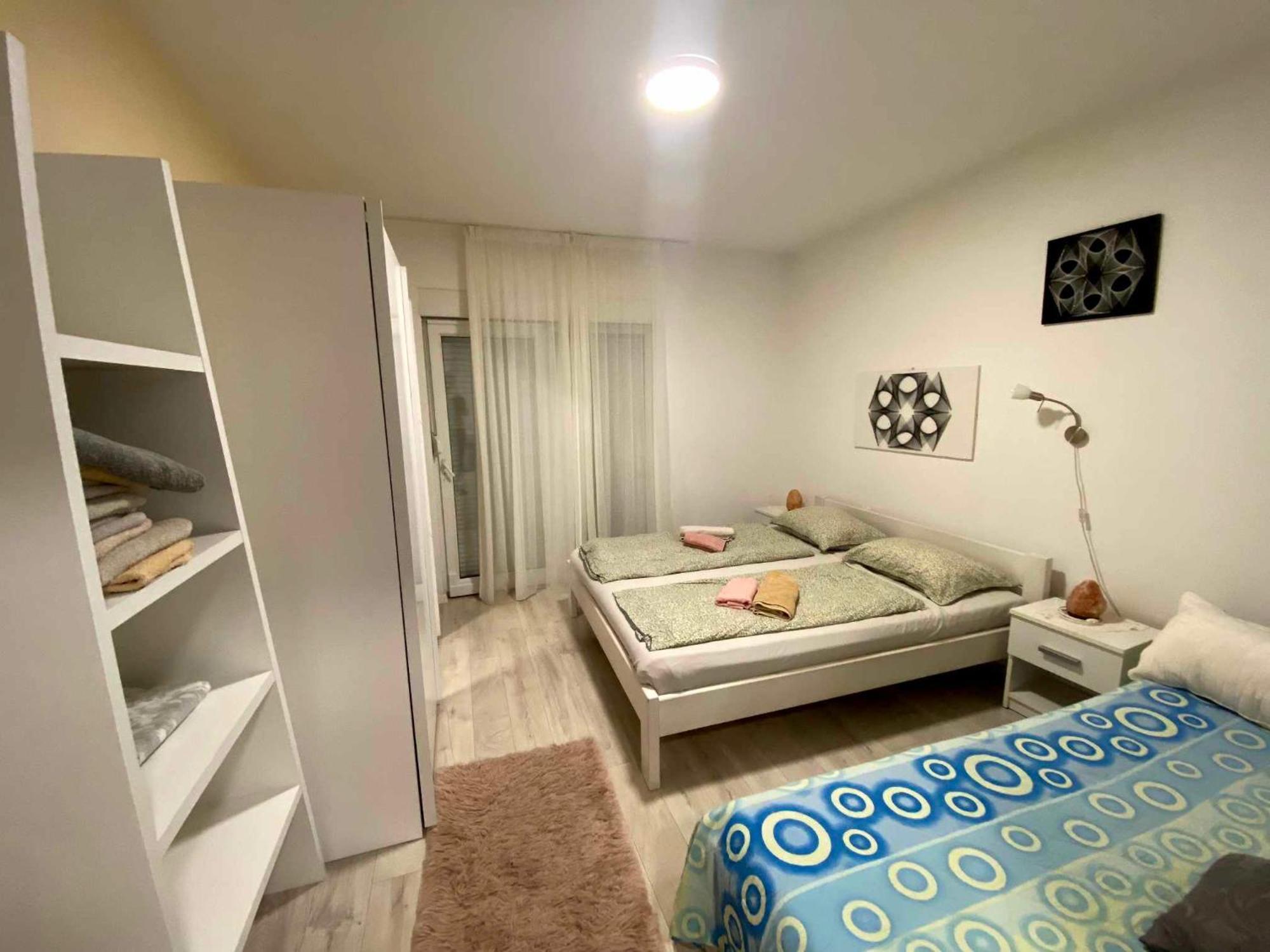 Отель Super Horizont -Free Parking And Jaccuzzi Стобрек Экстерьер фото